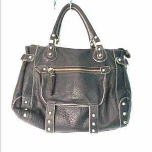 Black Steve Madden Purse