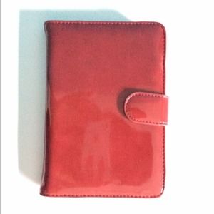 Red Cover for Tablets
