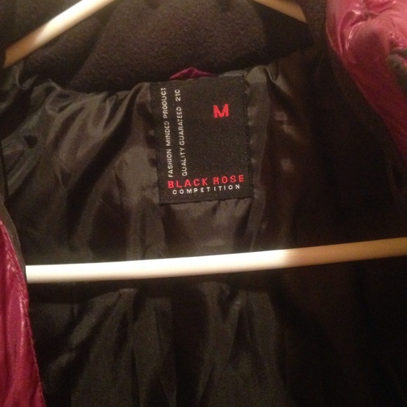 Winter jacket - Picture 2 of 2