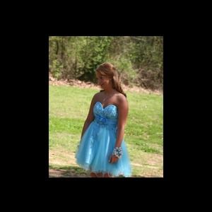 prom dress for sale.
