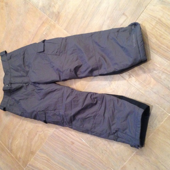Kid's ski pants