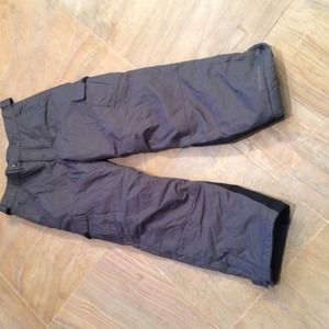 Kid's ski pants