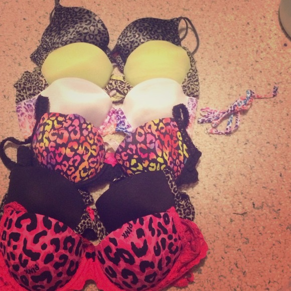 Victoria Secret bras !