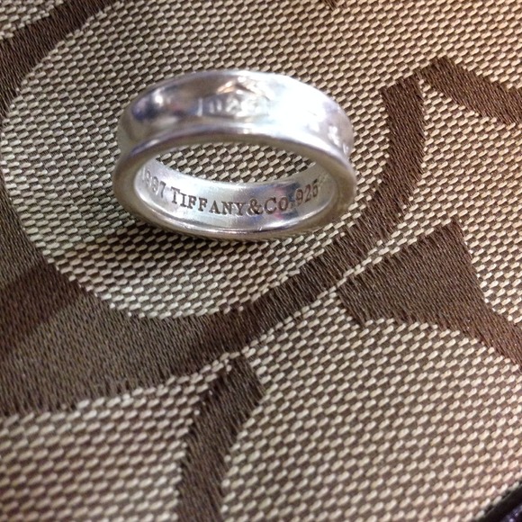Tiffany ring - Picture 2 of 2