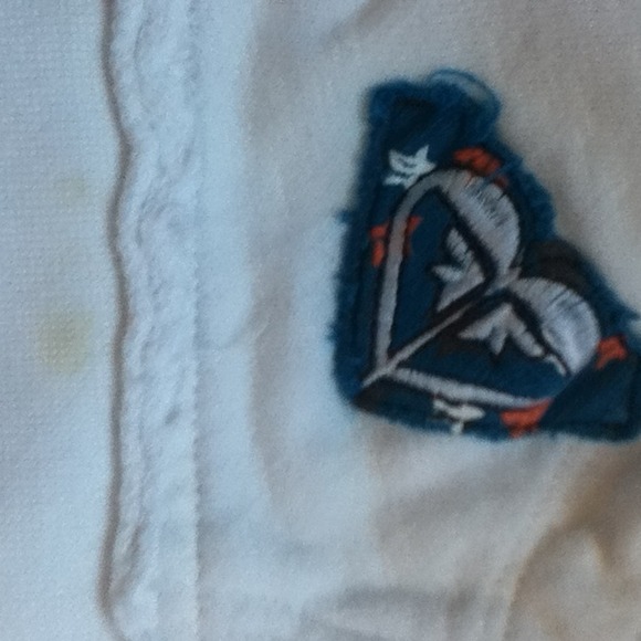 🚫Sold! Roxy top! - Picture 3 of 4