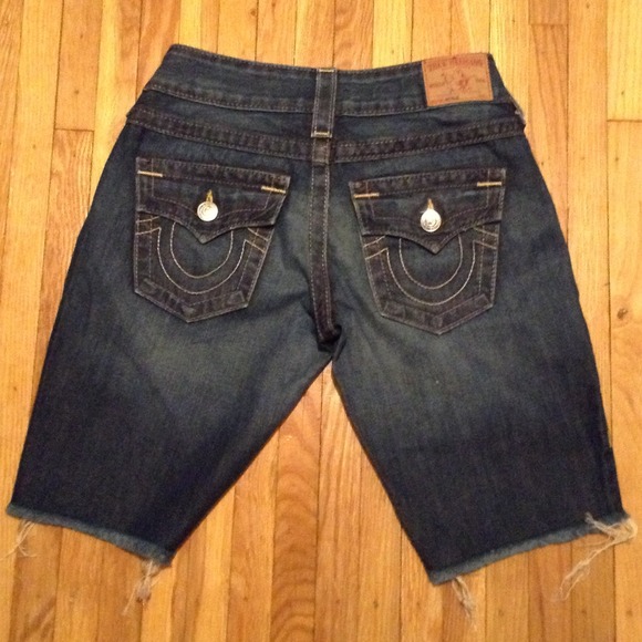 SOLD! True Religion Shorts