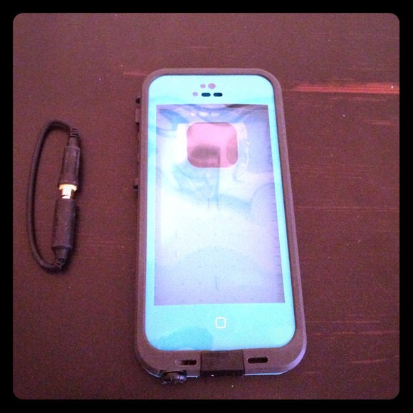 Reserved/Lifeproof iPhone 5 Case