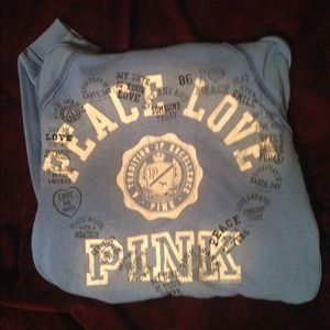 ❤️Reduced❤️ VS pink hoodie