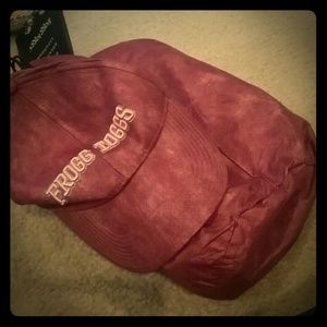 Frogg toggs rain suit