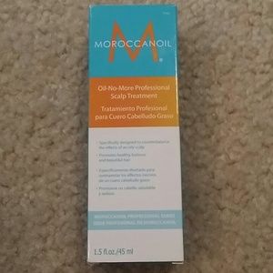 Moroccon oil scalp treatment