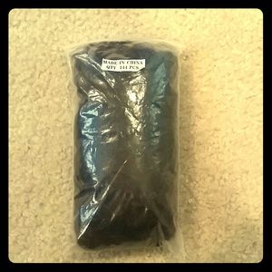 Brown clip in hair extensions