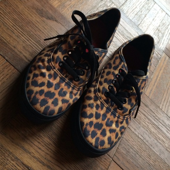 Cheetah vans