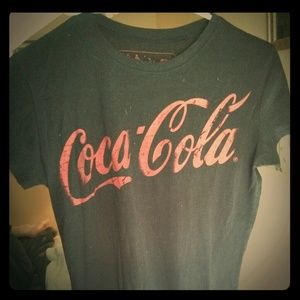 Coca-cola T-shirt