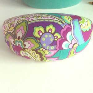 Vera Bradley Sunglass Case