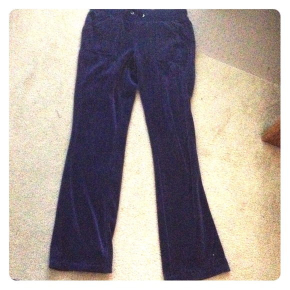 Navy blue Reflex sweats