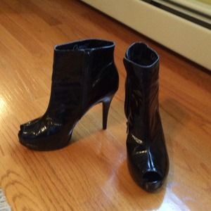Black Boots