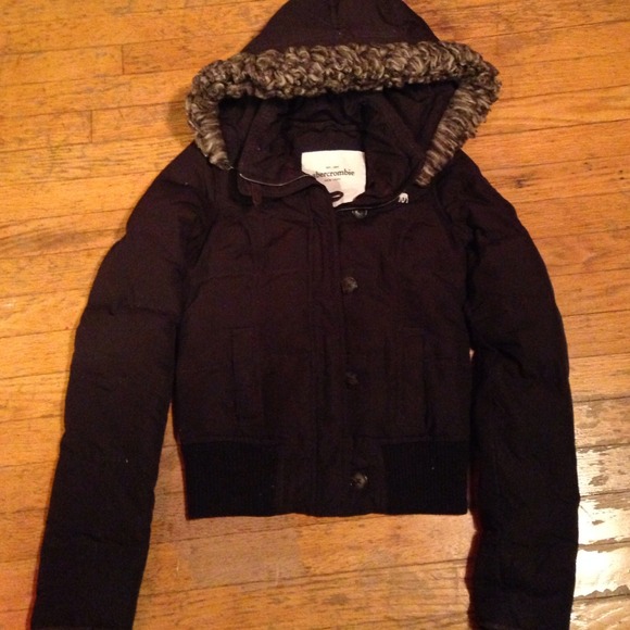 abercrombie coat
