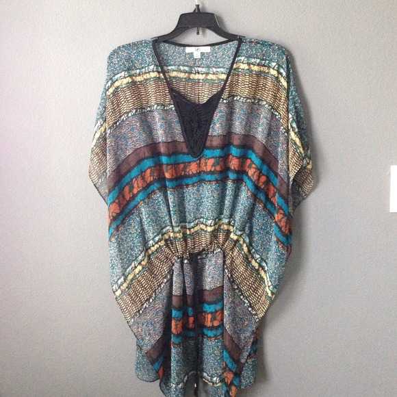 Pretty blouse / dress