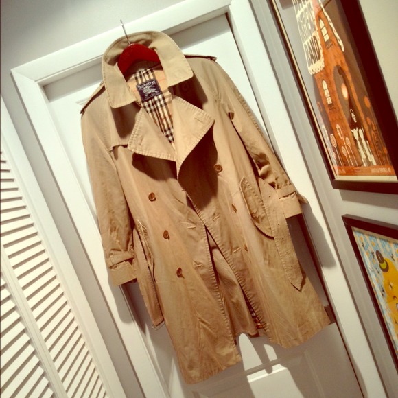 ❌Sold❌ Burberry Prorsum Trench