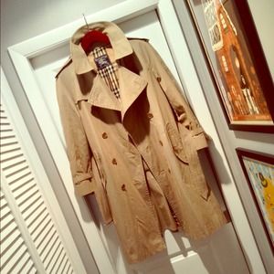 ❌Sold❌ Burberry Prorsum Trench