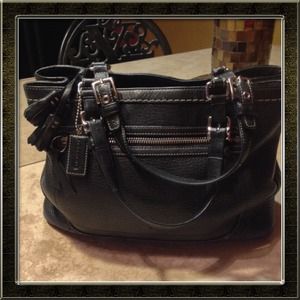 Coach bag