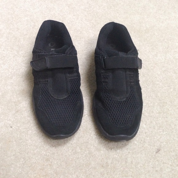 Black Bloch Dance Shoes