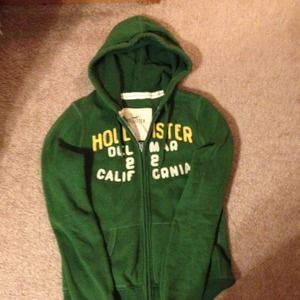 Hollister hoodie
