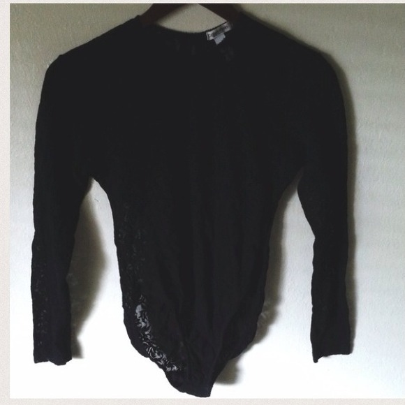 Calvin Klein Lace Bodysuit