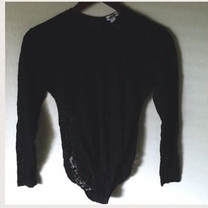 Calvin Klein Lace Bodysuit