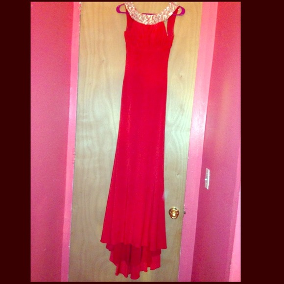 Sherri hill prom dress