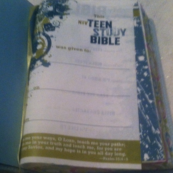 Bible - Picture 2 of 3