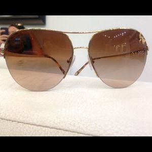 Tiffany and Co. Aviators✋TRADED✋