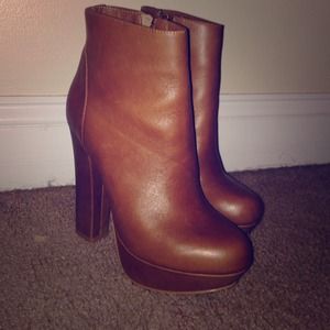 Steve Madden Booties