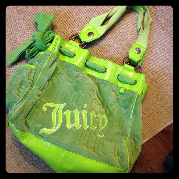 juicy Couture Daydreamer in green