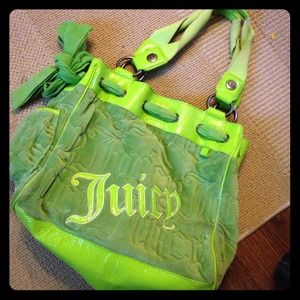 juicy Couture Daydreamer in green