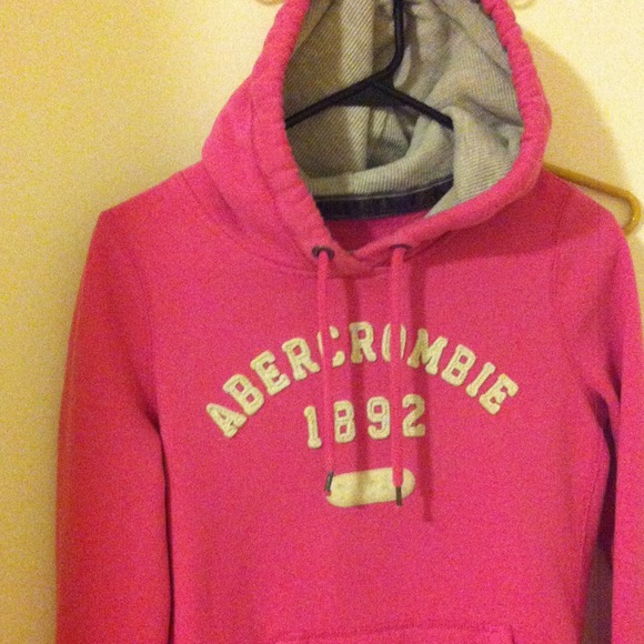 Abercrombie Pullover Hoodie