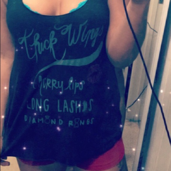 Essentials Tank-Midnight Heather - Picture 4 of 4