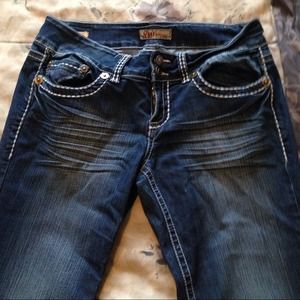 YMI jeans