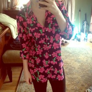 Lilly Pulitzer tunic