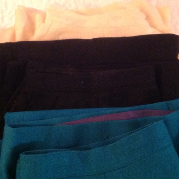 DONATED Set of 6 Wool skirts - Picture 3 of 4