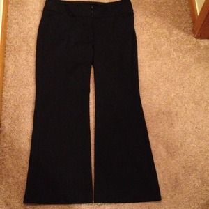Editor dress pants
