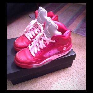 Valentines Jordan's ❤️💓