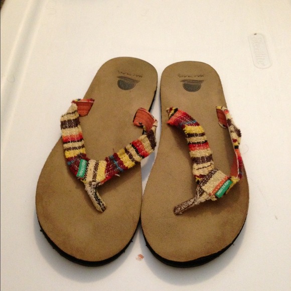 Flip flops
