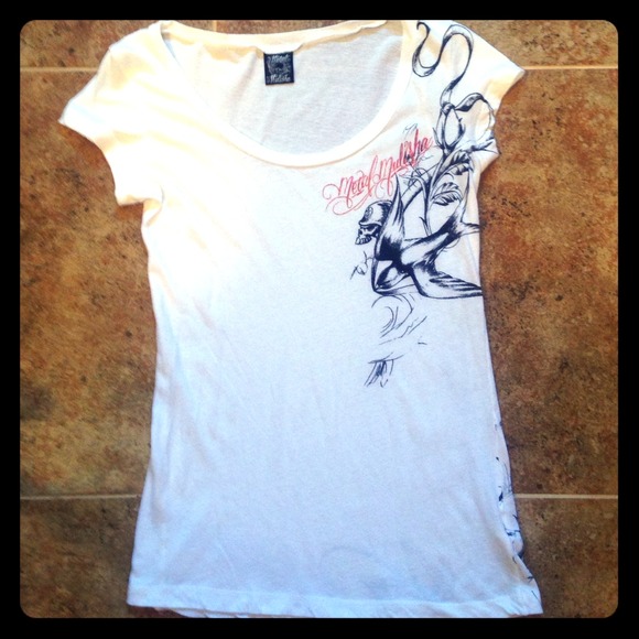 Metal Mulisha shirt