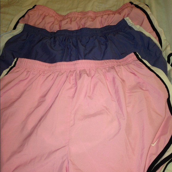 Nike tempo running shorts XXL.  Bundled for @k