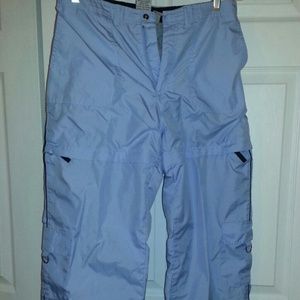 Snow pants