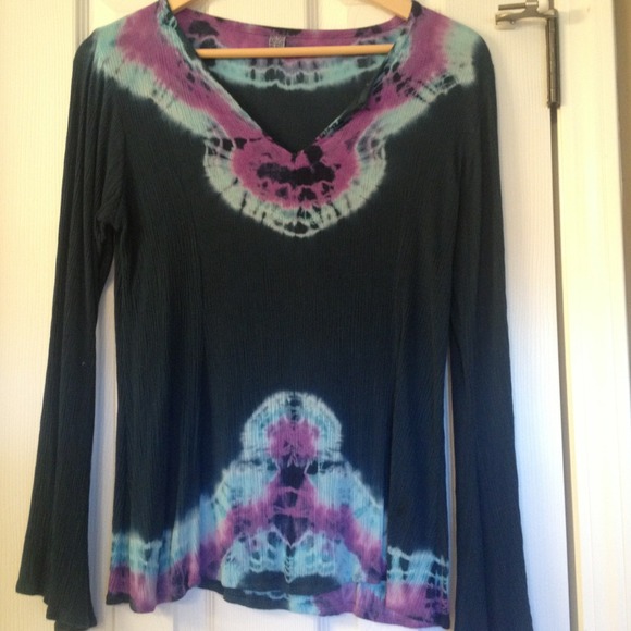 Tie dyed Shirt