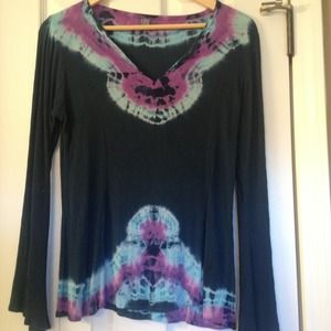 Tie dyed Shirt