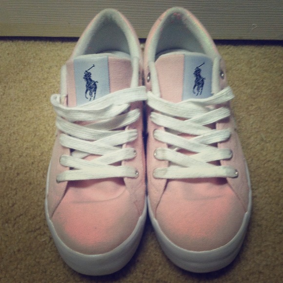Ralph Lauren Polo Shoes
