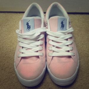 Ralph Lauren Polo Shoes